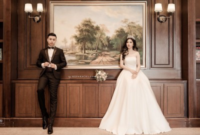 {Chia sẻ} Kinh nghiệm chụp ảnh cưới tại Resort Tam Đảo CỰC ĐẸP