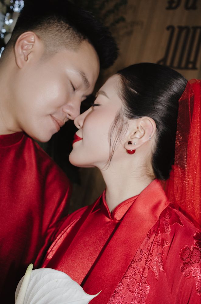 Vietnamese wedding ceremony and traditions, documentary wedding photography by Nupakachi