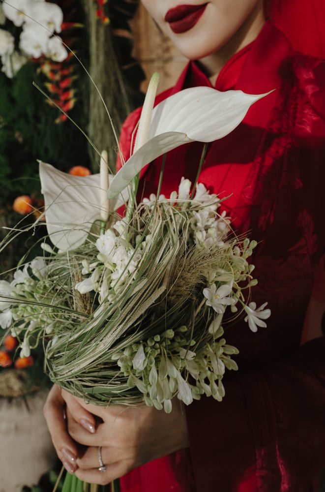 Vietnamese wedding ceremony and traditions, documentary wedding photography by Nupakachi