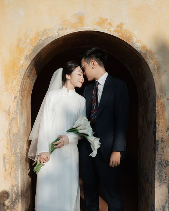 Chụp ảnh cưới Hà Nội · Hoàng Thành, Nupakachi