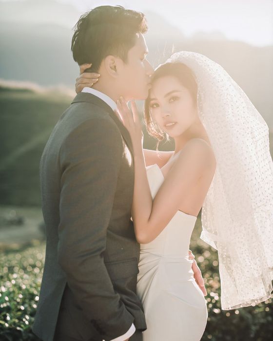 Chụp ảnh cưới Sapa · Đồi Chè, Nupakachi