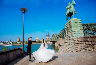 Kinh nghiệm chụp ảnh cưới ở Germany | Chụp ảnh cưới nước ngoài