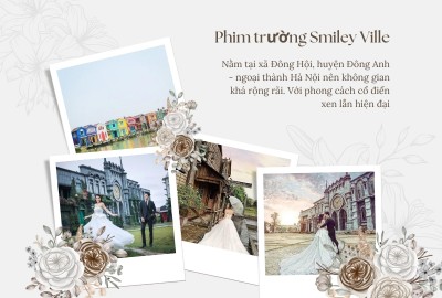 Review những khu chụp ảnh cưới đẹp ở Hà Nội