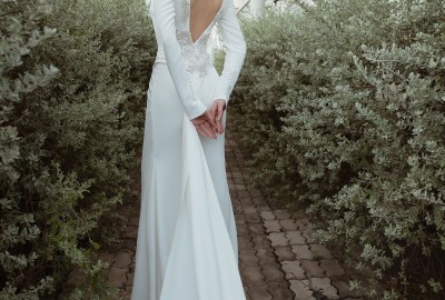 Điểm danh những mẫu váy cưới body sang trọng cho mùa cưới
