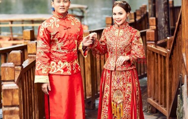 Top 5 Concept chụp ảnh cưới Trung Quốc ĐẸP LẠ năm 2023
