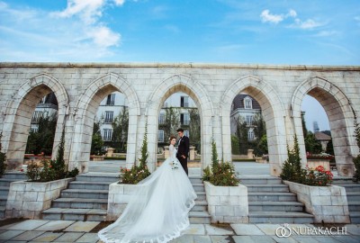 TOP 3 địa điểm chụp ảnh cưới đẹp nhất Đà Nẵng - Nupachaki