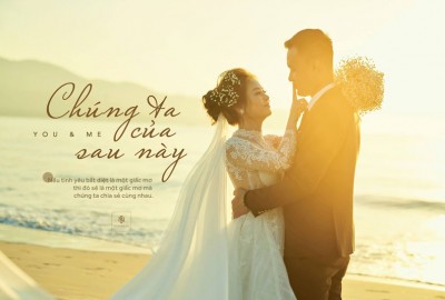[CHIA SẺ] Từ A->Z Kinh nghiệm chụp ảnh cưới ở biển Đà Nẵng