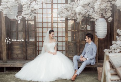 Những lưu ý khi chụp ảnh cưới phong cách Hàn Quốc ở TPHCM