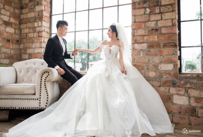 Tiêu chí lựa chọn tiệm chụp ảnh cưới đẹp ở Sài Gòn năm 2021