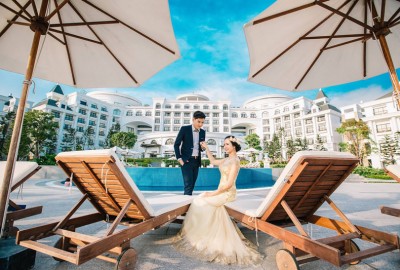 Chụp ảnh cưới ở Quảng Ninh? Các cặp đôi nhất định phải thử