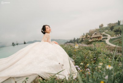 Mách bạn #12 cửa hàng chụp ảnh cưới ĐẸP ở Ninh Bình