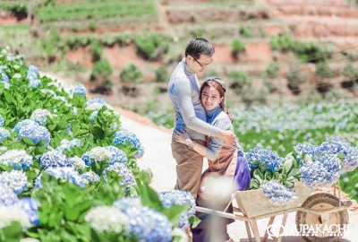 Giá chụp ảnh cưới ngoại cảnh ở Đà Lạt 