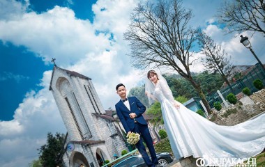 [Kinh nghiệm] "Chụp ảnh cưới đẹp ở SaPa" nơi nào đẹp?