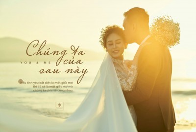 [HOT] Ý tưởng chụp ảnh cưới ở biển được YÊU THÍCH nhất