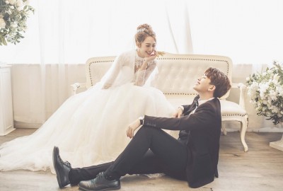 Tư vấn chụp ảnh cưới phong cách Hàn Quốc ĐẸP