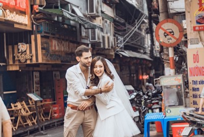 Tháng 12 chụp ảnh cưới ở đâu đẹp? TOP 10 địa điểm đẹp nhất Việt Nam
