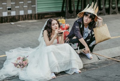 Đơn vị  nào thuê váy cưới Sài Gòn uy tín, chất lượng?