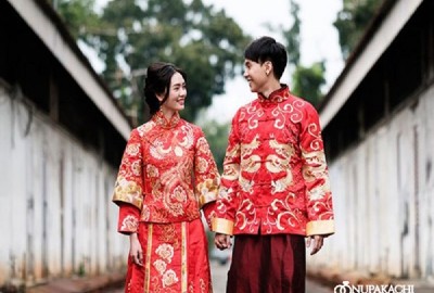 Studio cho thuê áo cưới người Hoa uy tín tại khắp 3 miền 