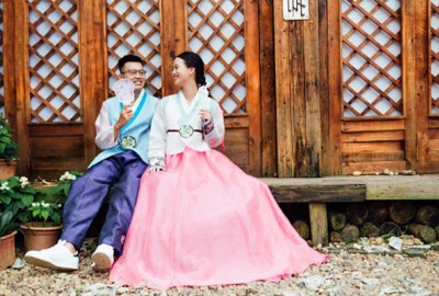 {Chia Sẻ] Kinh nghiệm Chụp ảnh cưới Hanbok ĐẸP không hề khó
