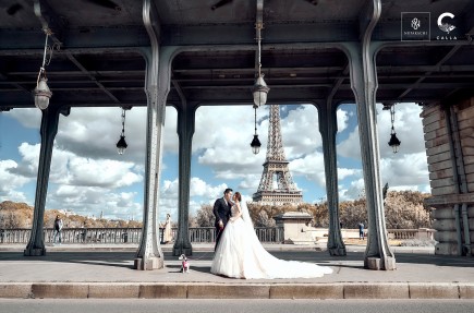 Prewedding Shoot | Paris 