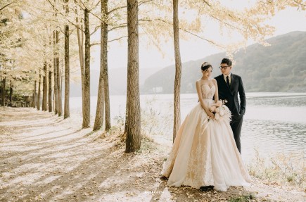 Prewedding Shoot | Korean 