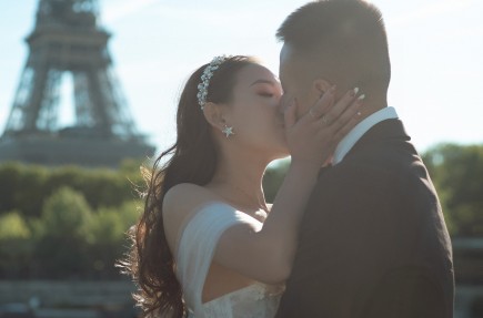 Prewedding Shoot | Paris 