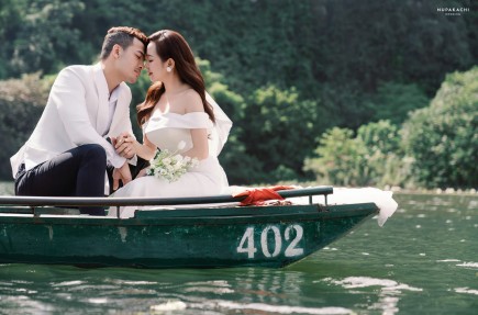 Prewedding Shoot |  Kim Oanh & Tuấn Việt