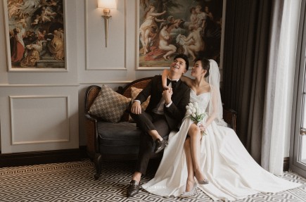 Prewedding Shoot | Linh & Long 