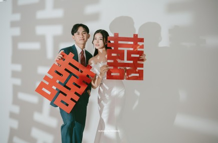 Prewedding Shoot | Studio Chữ Hỷ 