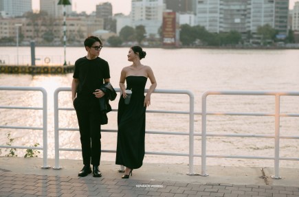 Prewedding Shoot | Ngoại Cảnh