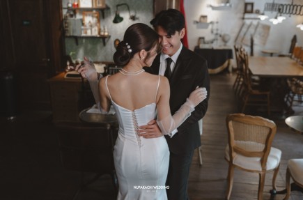 Prewedding Shoot | Ngoại Cảnh 