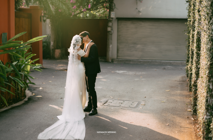 Prewedding Shoot | Ngoại Cảnh 