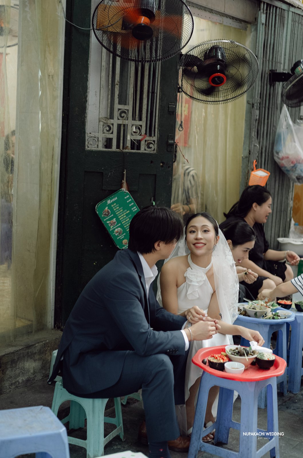 Ảnh cưới Hà Nội mùa thu