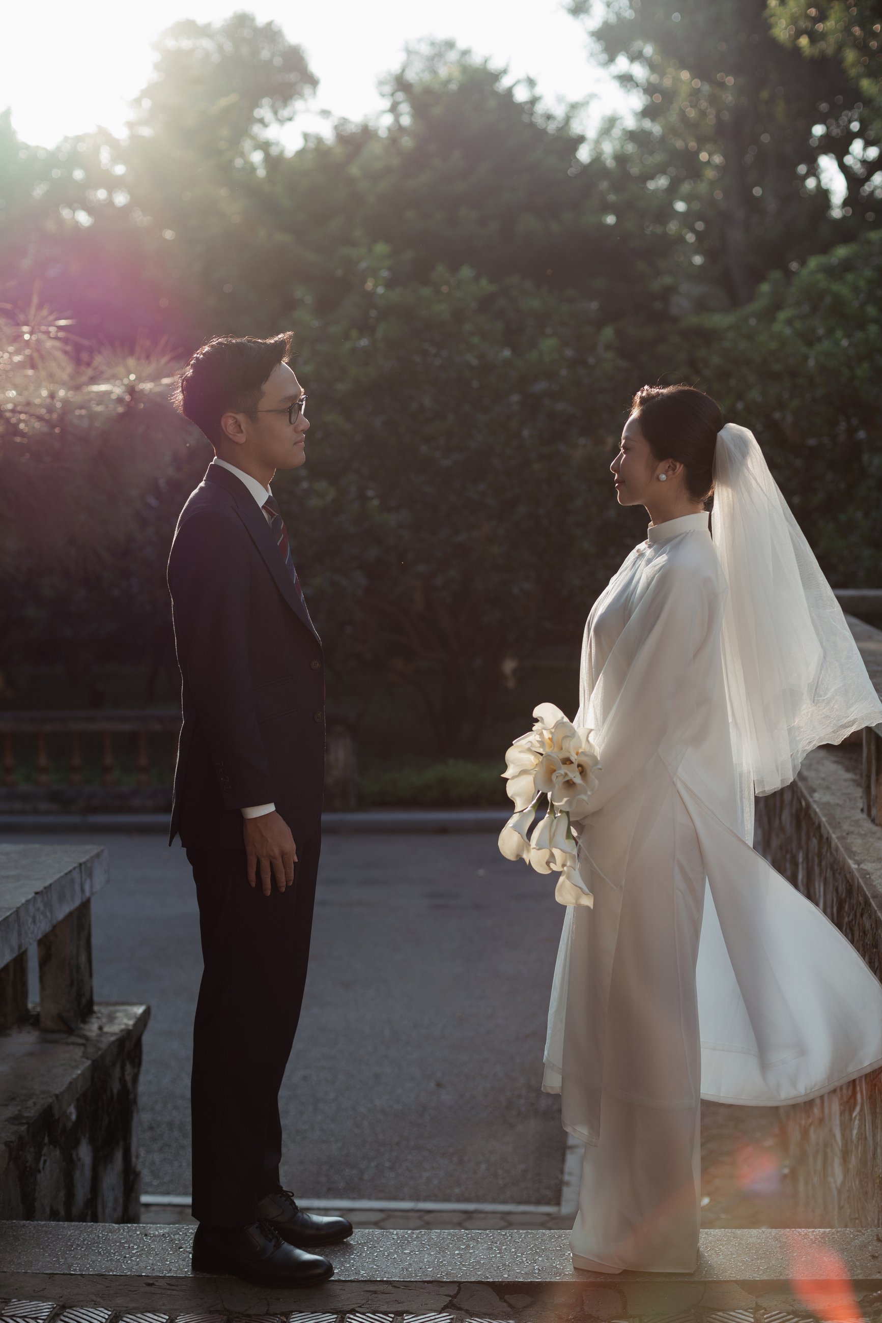 Ảnh cưới mùa thu Hà Nội, Nupakachi Wedding
