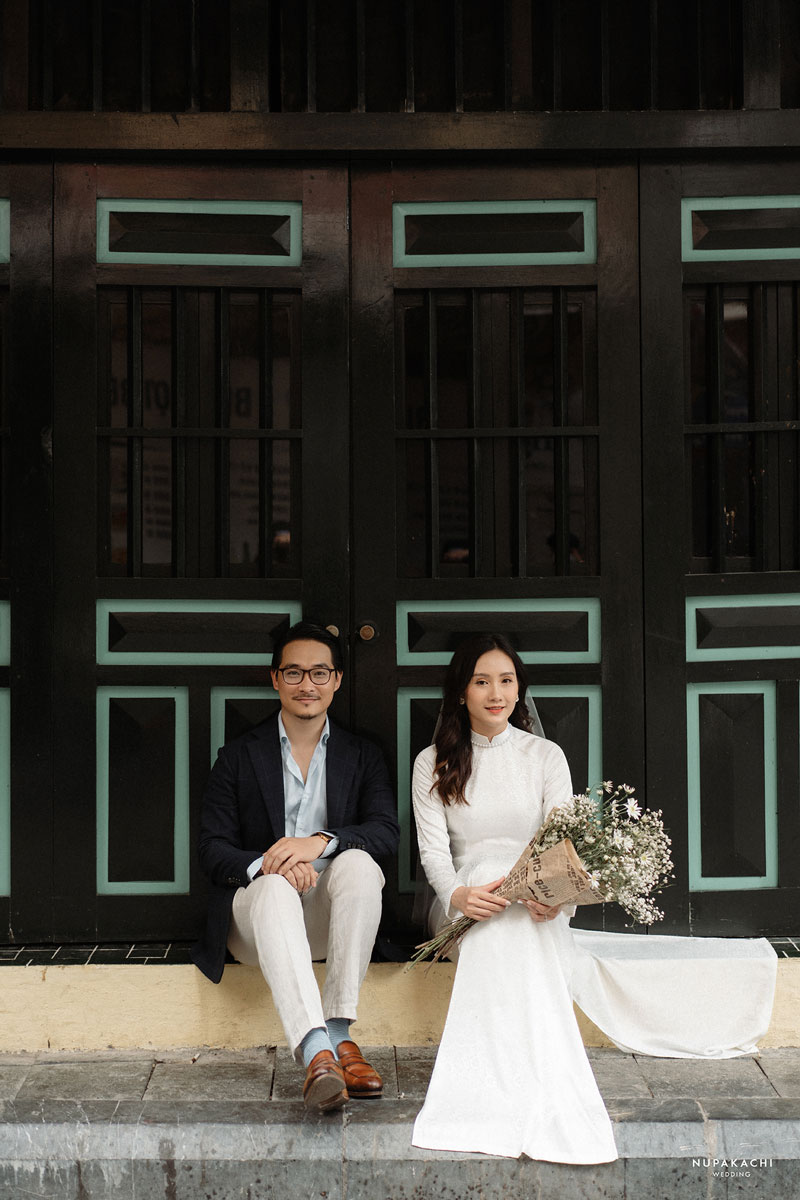 Review chụp ảnh cưới Hà Nội