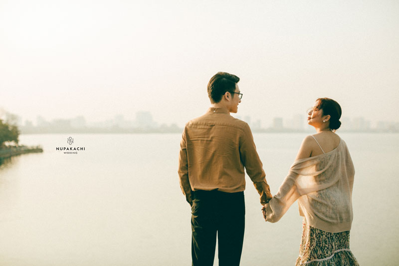 Review chụp ảnh cưới Hà Nội