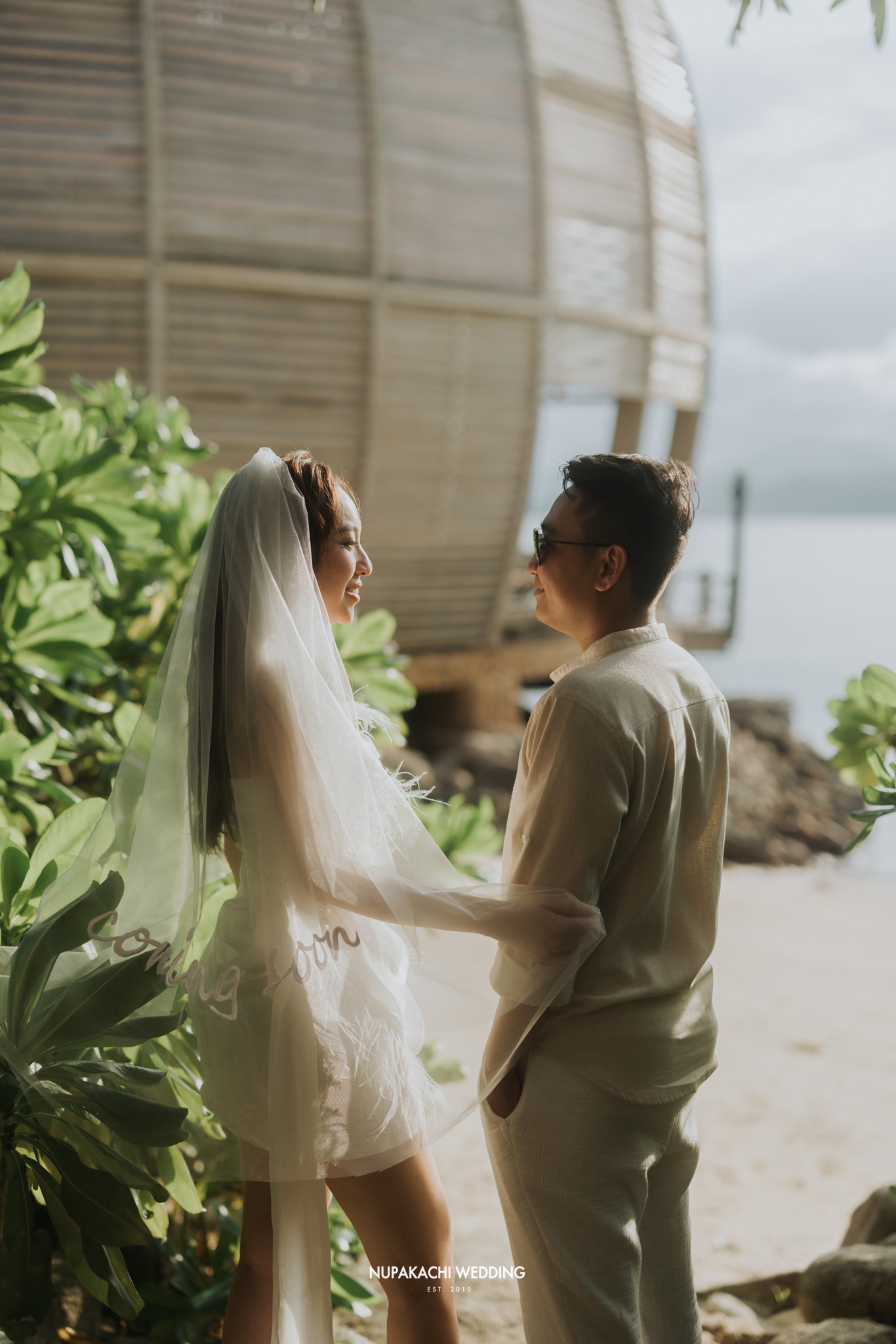 Chụp hình album cưới tại Nha Trang
