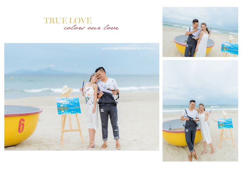 các studio chụp ảnh cưới đẹp tại đà nẵng