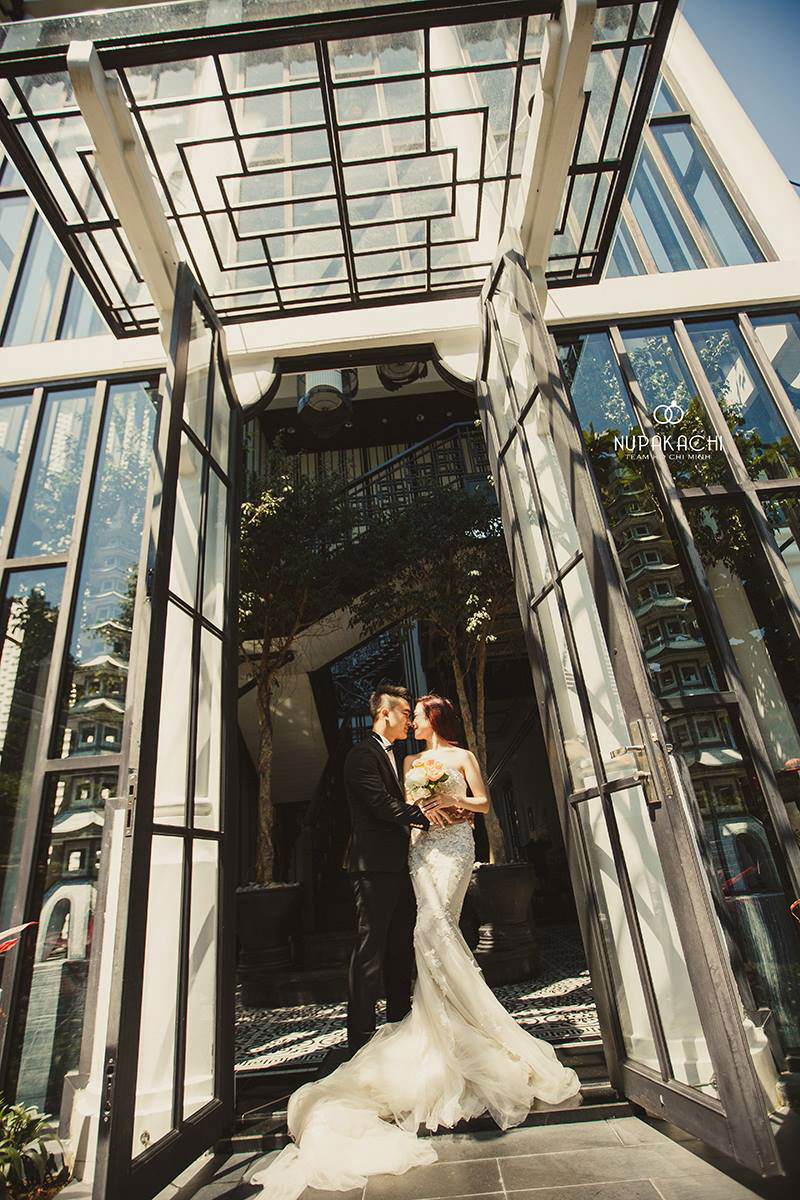 các studio chụp ảnh cưới đẹp tại đà nẵng