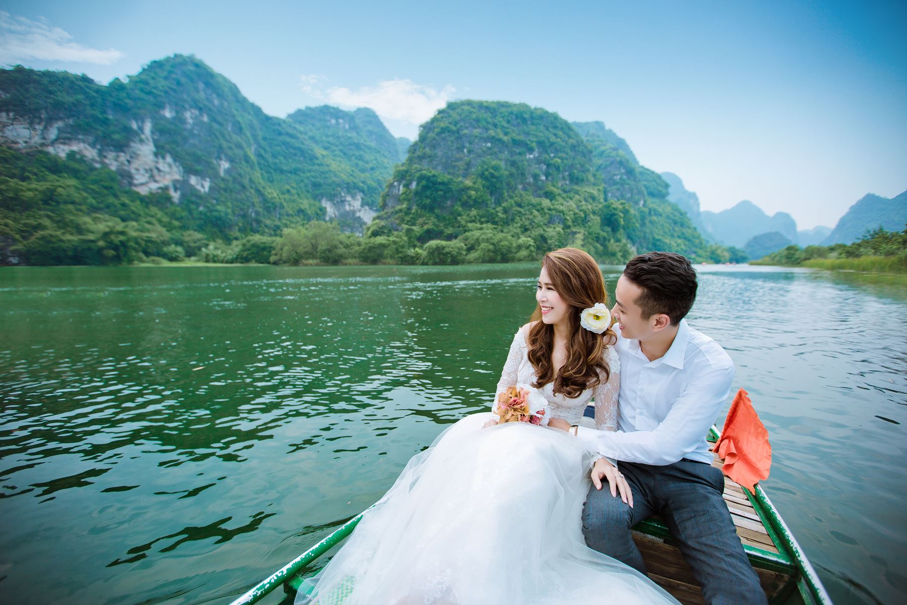 Top 5 địa điểm chụp ảnh cưới tại Ninh Bình