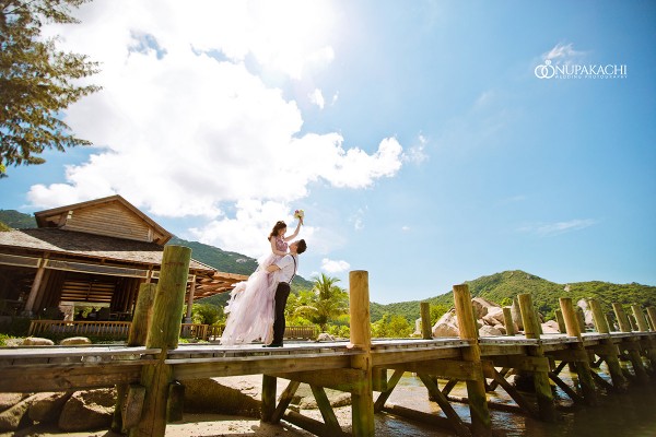 Tư vấn chụp ảnh cưới tại Nha Trang