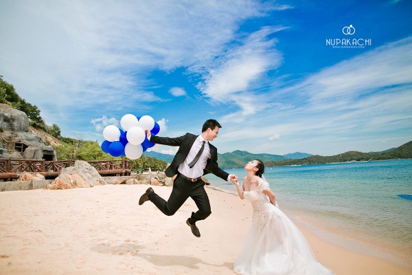 Tư vấn chụp ảnh cưới tại Nha Trang