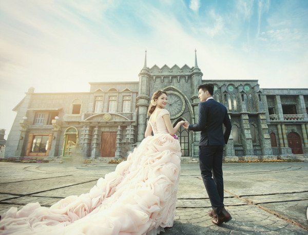 Chụp ảnh cưới Bắc Ninh cho cặp đôi trẻ nên chụp ở đâu?