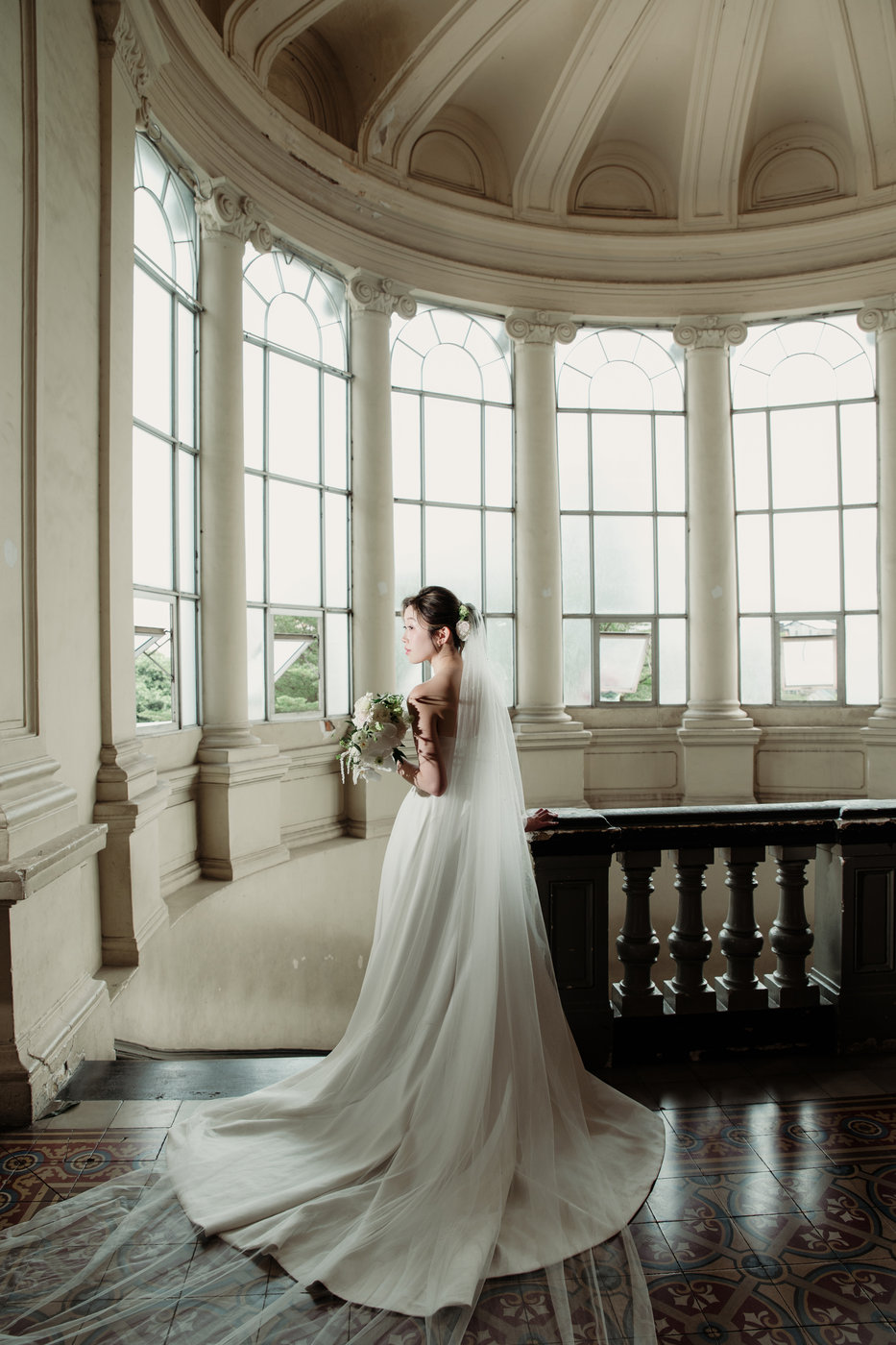 Biệt thự cổ Sài Gòn