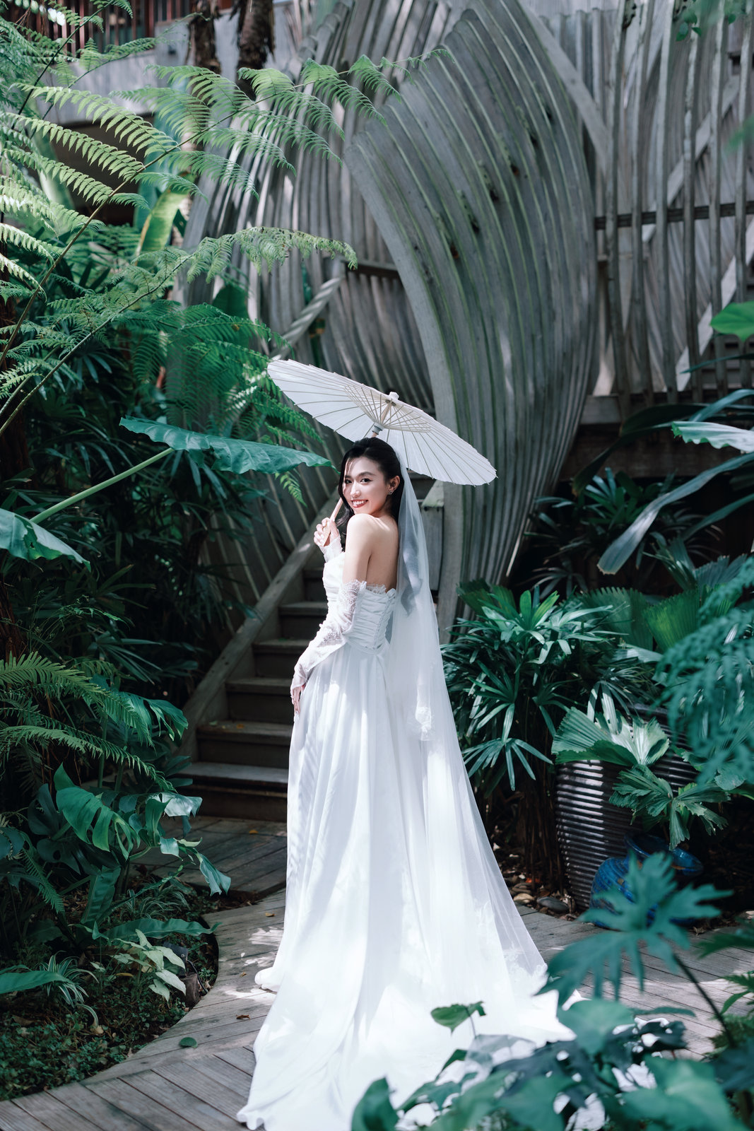 Ảnh cưới Sài Gòn