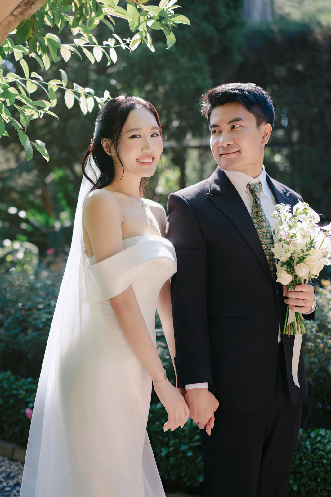 Ảnh cưới Sài Gòn