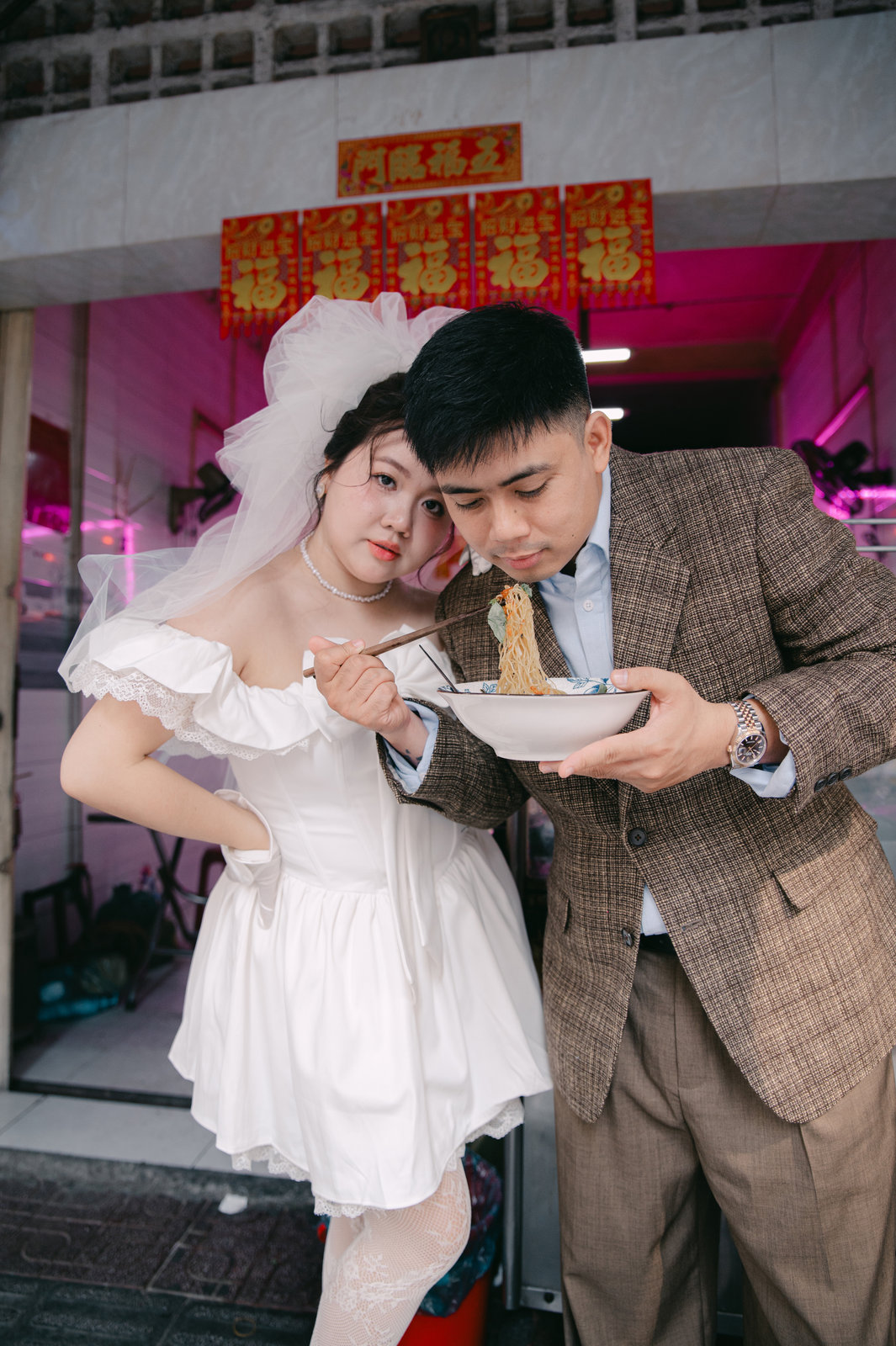 Ảnh cưới Sài Gòn