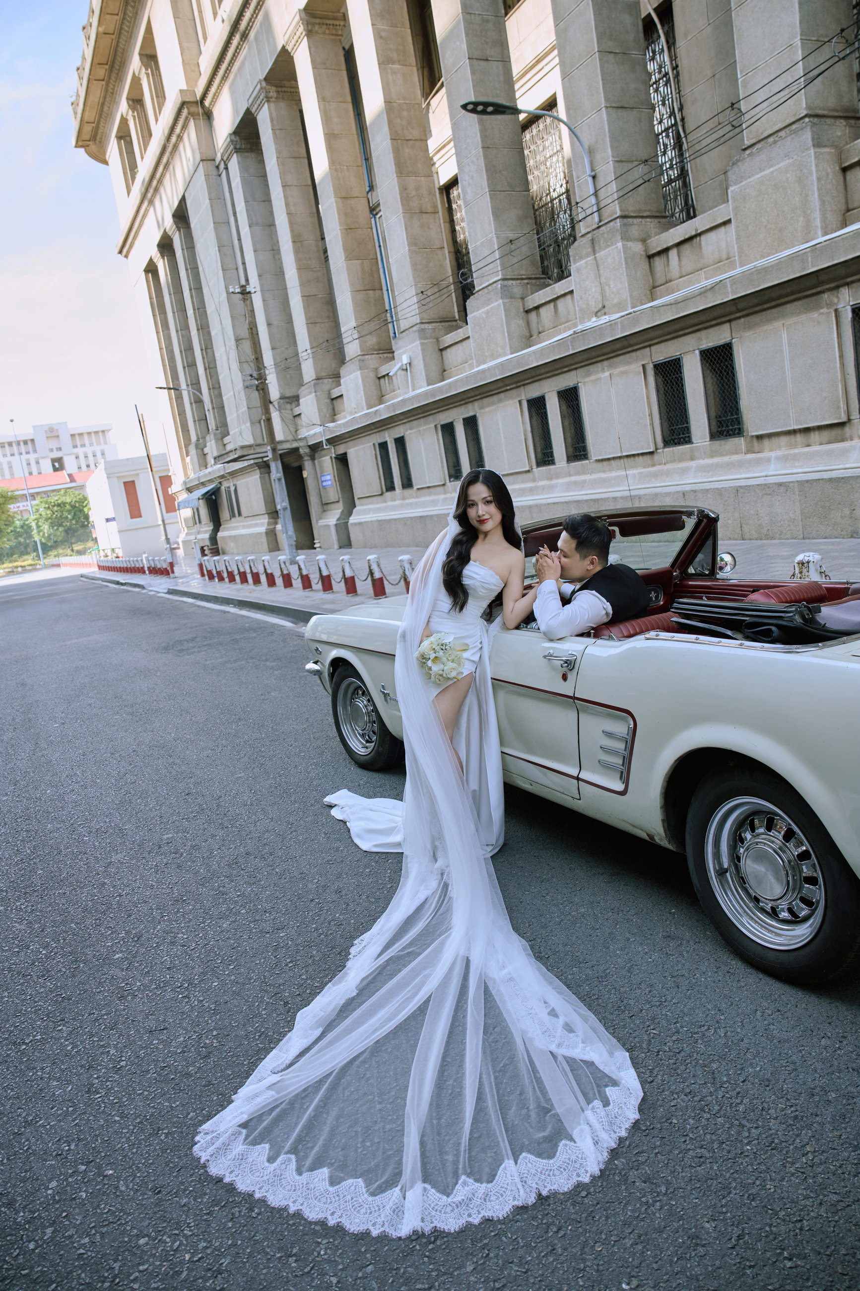 Ảnh cưới Sài Gòn, Nupakachi Wedding