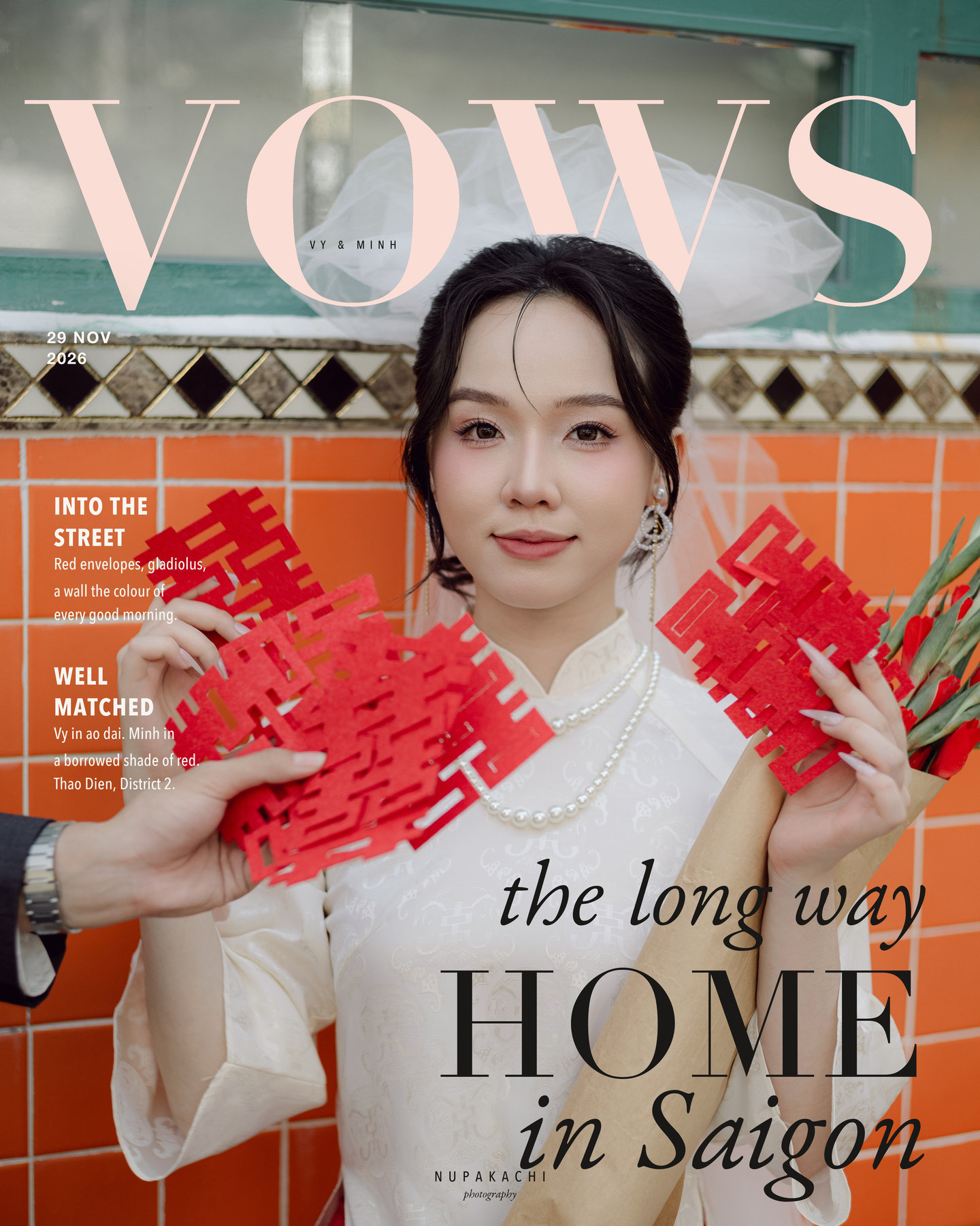 Thiết kế Vows