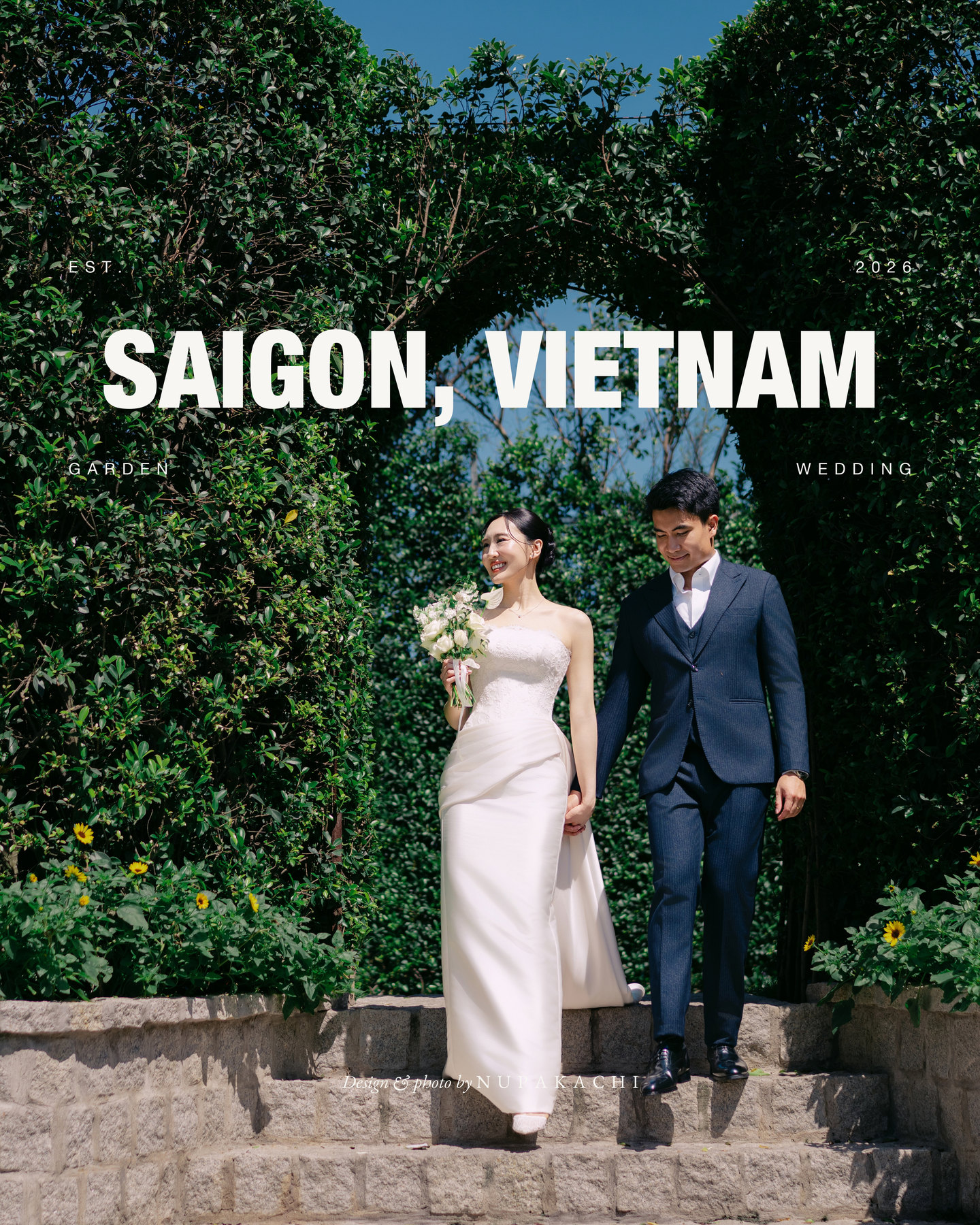 Thiết kế Saigon Vietnam
